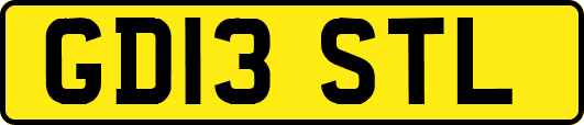 GD13STL