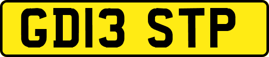 GD13STP