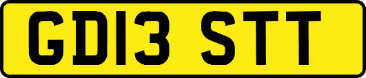 GD13STT