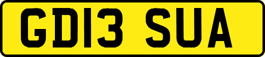 GD13SUA