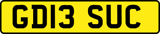 GD13SUC
