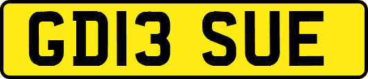 GD13SUE