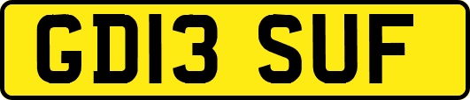 GD13SUF