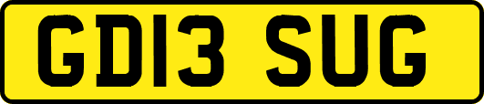 GD13SUG