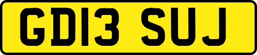 GD13SUJ