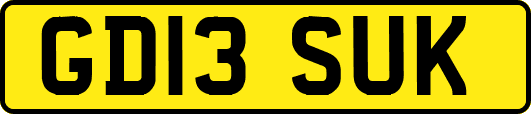 GD13SUK