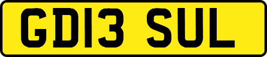 GD13SUL