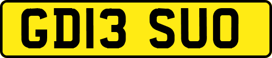 GD13SUO