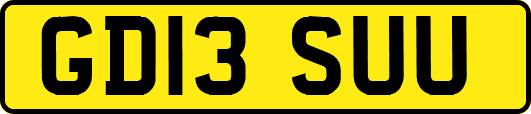 GD13SUU