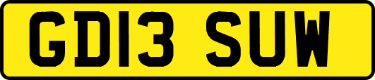 GD13SUW