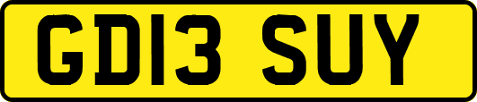 GD13SUY