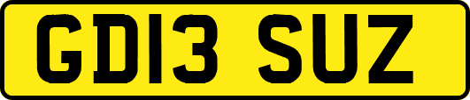 GD13SUZ