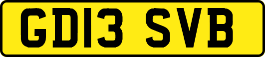 GD13SVB