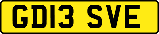 GD13SVE