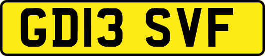 GD13SVF