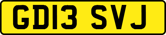GD13SVJ
