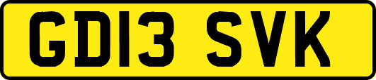 GD13SVK