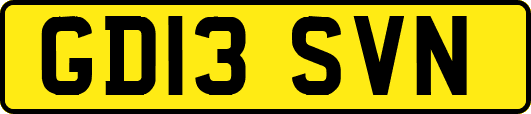 GD13SVN