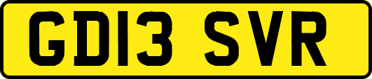 GD13SVR