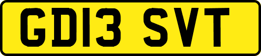 GD13SVT
