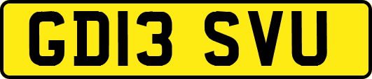 GD13SVU