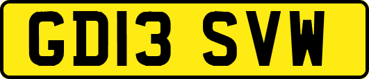 GD13SVW