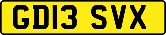 GD13SVX