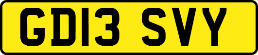 GD13SVY