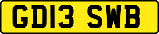 GD13SWB