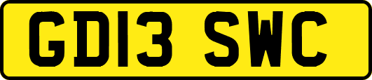 GD13SWC