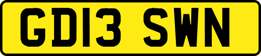 GD13SWN