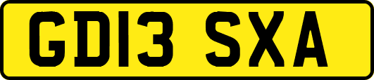 GD13SXA