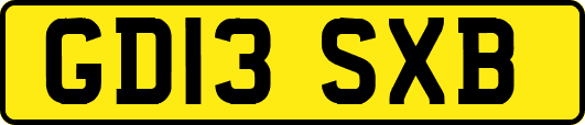 GD13SXB