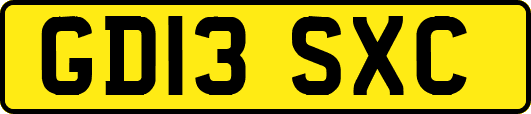 GD13SXC