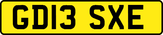GD13SXE