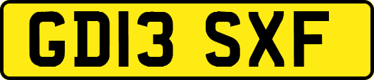 GD13SXF