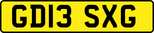 GD13SXG