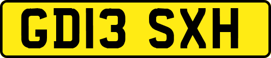 GD13SXH