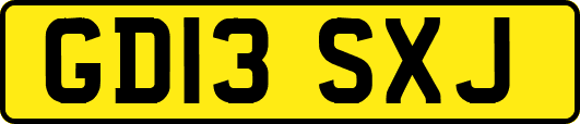 GD13SXJ