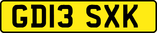 GD13SXK