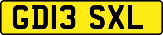GD13SXL