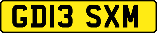 GD13SXM