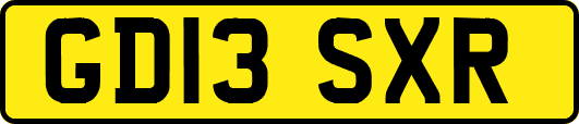 GD13SXR