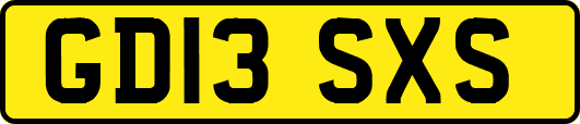 GD13SXS