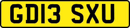 GD13SXU