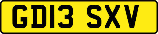 GD13SXV