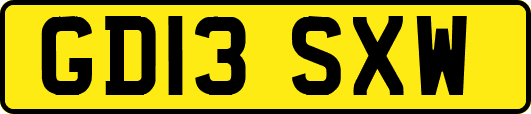 GD13SXW