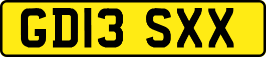 GD13SXX