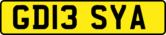 GD13SYA