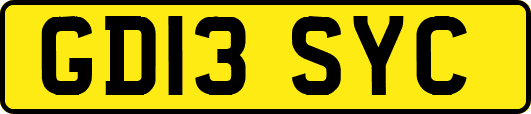 GD13SYC